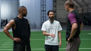 “I Love That Critics Hate My Movie!” – Director Justin Tipping Talks Football Body Horror HIM