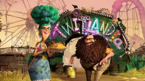 How Did The Twits Get Transformed Into A Movie?