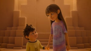 Pixar Veteran Alex Woo Introduces His Animated Adventure In Your Dreams