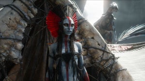 Stephen Lang And Oona Chaplin Talk The Evolution Of Their Avatar Villains In Fire And Ash
