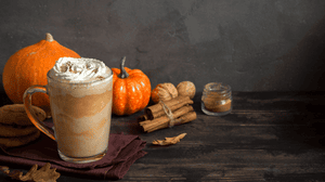 Latte Aromatizzato Alle Spezie