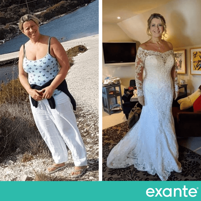 Novias Exante: Mandy transformacion boda