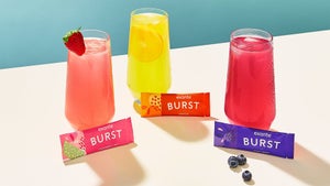 BURST: Bebida Energética Multivitamínica