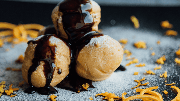 Profiteroles