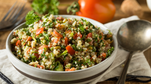 Quinoa: Propiedades y Recetas