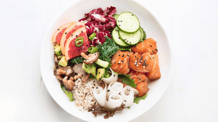 Poké Bowl