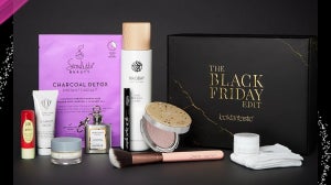Cosa contiene la Black Friday Edit Beauty Box?