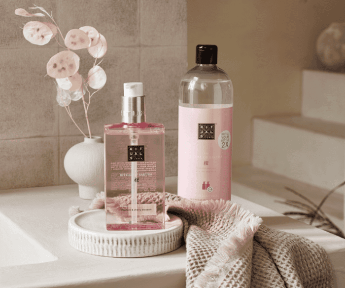 Rituals The Ritual of Sakura Celebrate Each Day As A New Beginning Set I -  Casa del Profumo - Profumeria premium con fragranze esclusive e cosmetici  di lusso a prezzi vantaggiosi.