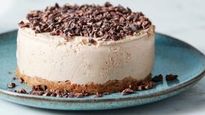 Protein cheesecake opskrift | Low-cal cheesecake
