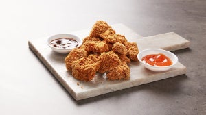 Sunde chicken nuggets | Fakeaway opskrift 