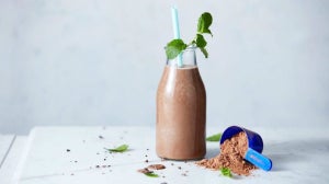 Fordelene ved protein shakes