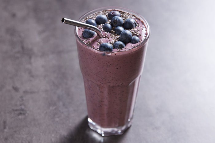 supercharged smoothie