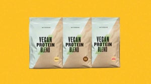 Vegan Protein Blend i 3 nye smagsvarianter