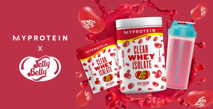jelly belly clear whey