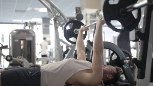 Opbyg muskler, mens du sparer tid | Compound Push Movement
