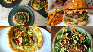 8 grillopskrifter der ikke kun er almindelige burgere
