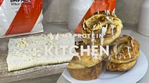 Protein cruffins: croissant og muffin i én