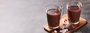 Горячий шоколад по-мексикански I Напиток для хорошего настроения