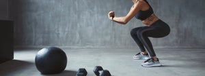 Тренировка за крака с дъмбели | Топ 8 упражнения за крака с дъмбели 
