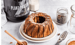 Plant-Based Vegan Bundt Cake