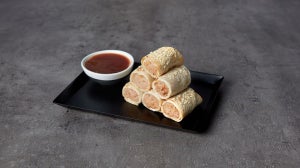 Healthy Sausage Rolls | Festive Snacks