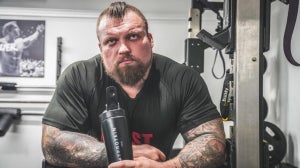 What Is It Like To Be Like Eddie Hall | The Diet