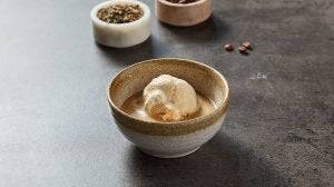 4-Ingredient High-Protein Affogato