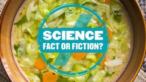 15lb-A-Week Weight Loss Diet Has No Evidence To Support It | Science Fact Or Fiction?