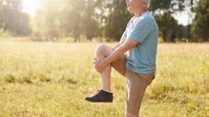 Standing On One Leg Can Benefit Your Health, According To Study