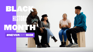 Watch: #NeverNotBHM | Myprotein Celebrates Black History Month