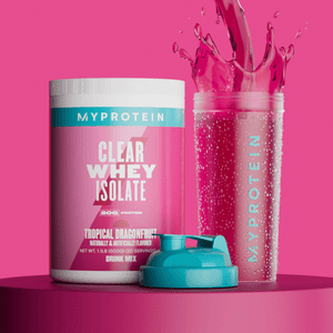 Clear Protein – Our Ambassadors’ Top Choice