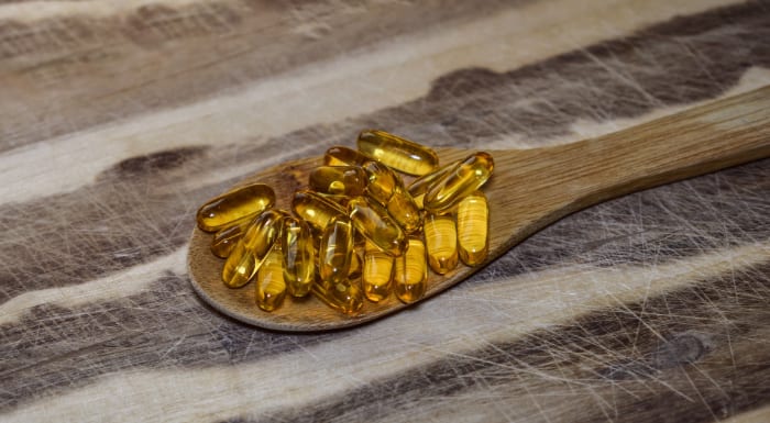 omega 3 supplement