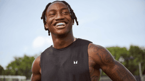 Zay Flowers x Myprotein: Football, Family, and THE Whey