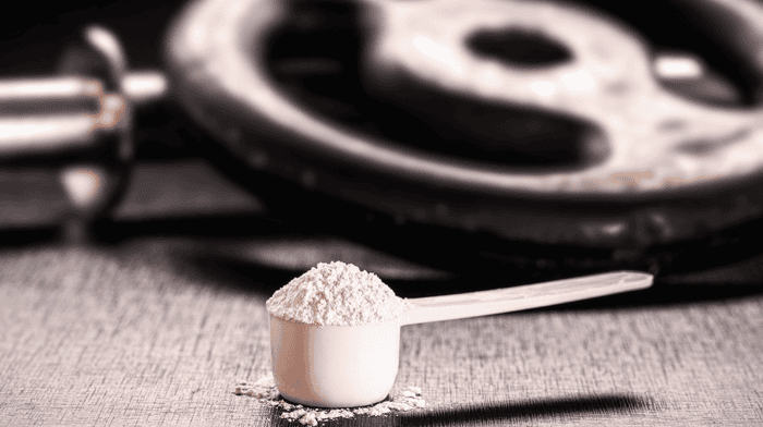 creatine powder