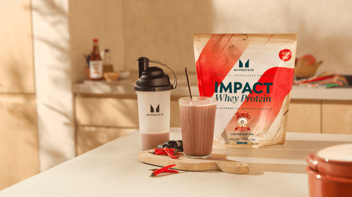 tapatio impact whey protein 