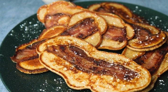 pancake dippers