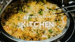 Easy Chicken Biryani