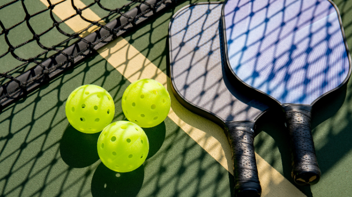 pickleball equipment