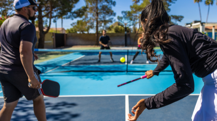 pickleball