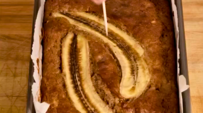 protein banana bread 