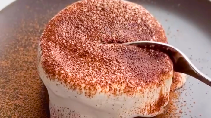 tiramisu mug cake recipe