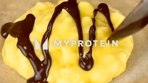 Macro-Friendly Chocolate & Mango Ice Cream