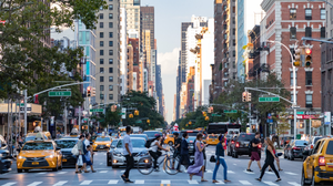Walkable Neighborhoods Lead to Increased Exercise, According to New Study