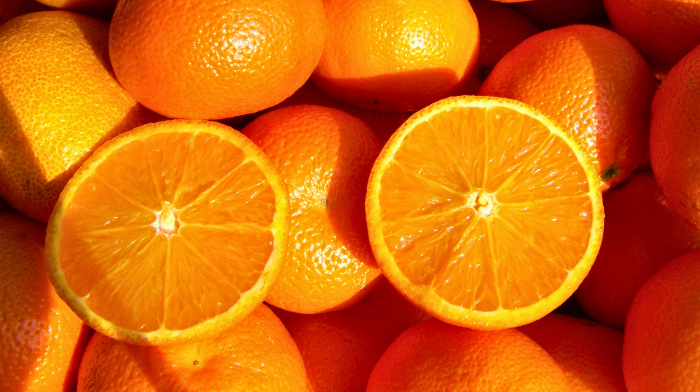 oranges