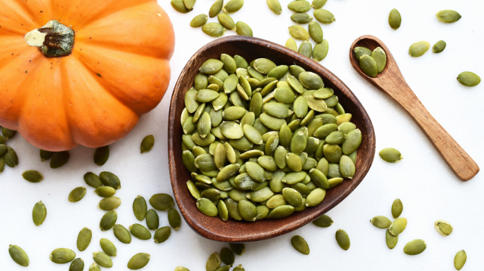 pumpkin seeds