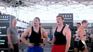 They Beat The Average HYROX Time With No Training