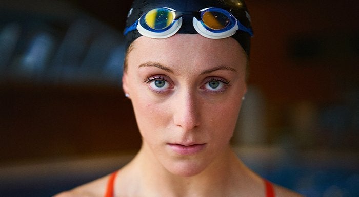 水泳オランダ代表 キーラ・トゥッサン｜マイプロテイン