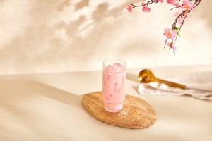 マイプロテインから、2024年も桜の季節の限定商品が登場！