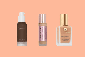 10 Full-Coverage Foundations That Cover Everything
