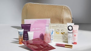 Snag Our LOOKFANTASTIC Beauty Bag!